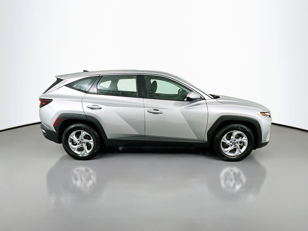 Thumbnail: 2024 Hyundai Tucson - 4