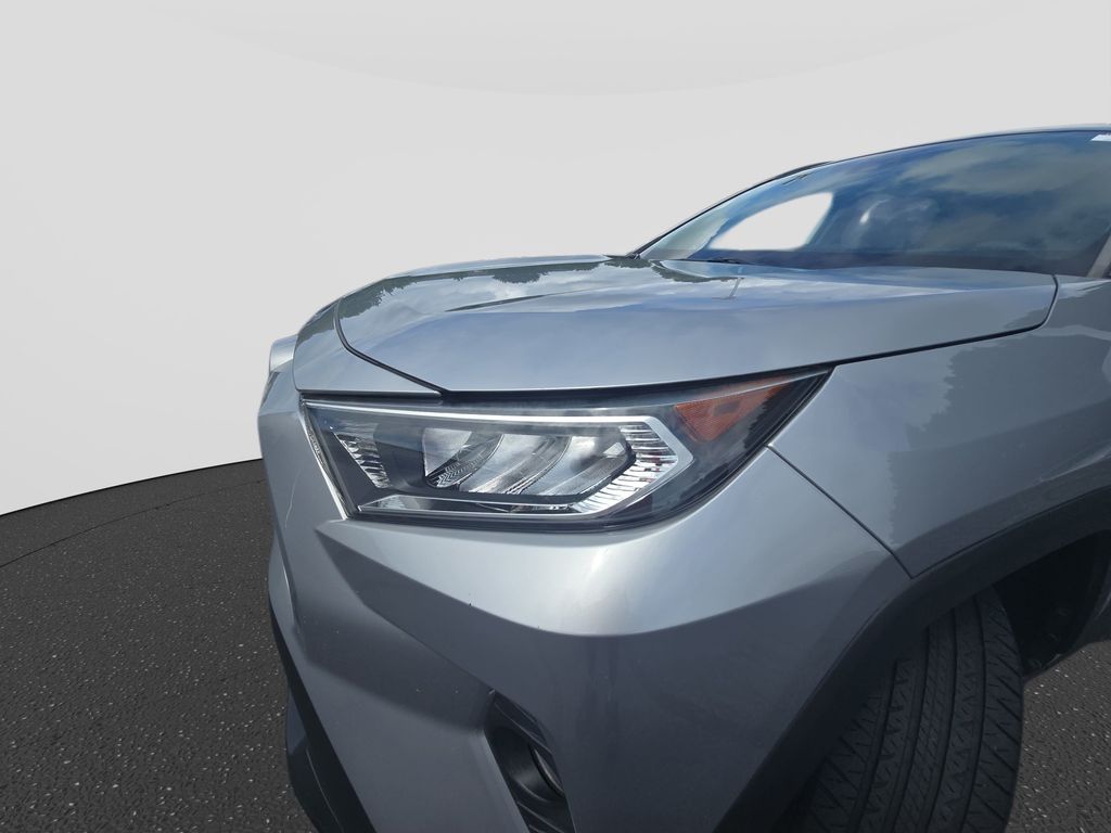 Used 2020 Toyota RAV4 SUV