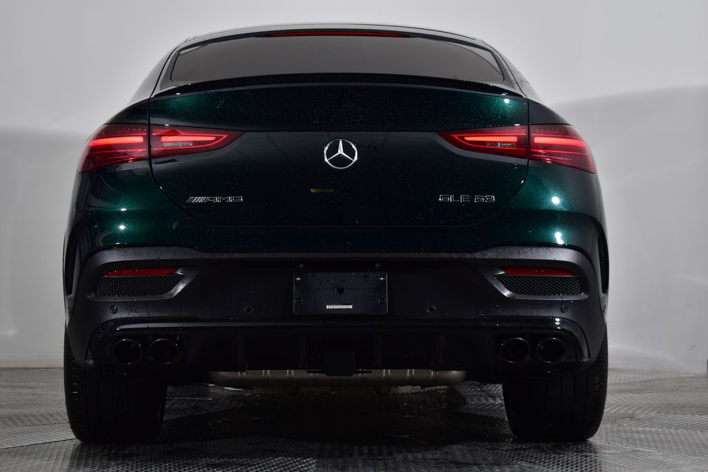 2024 Mercedes-Benz GLE 53 AMG 4