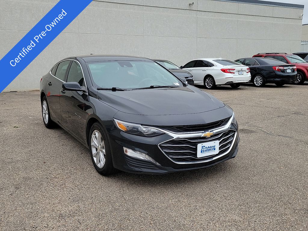 2024 Chevrolet Malibu LT - 1