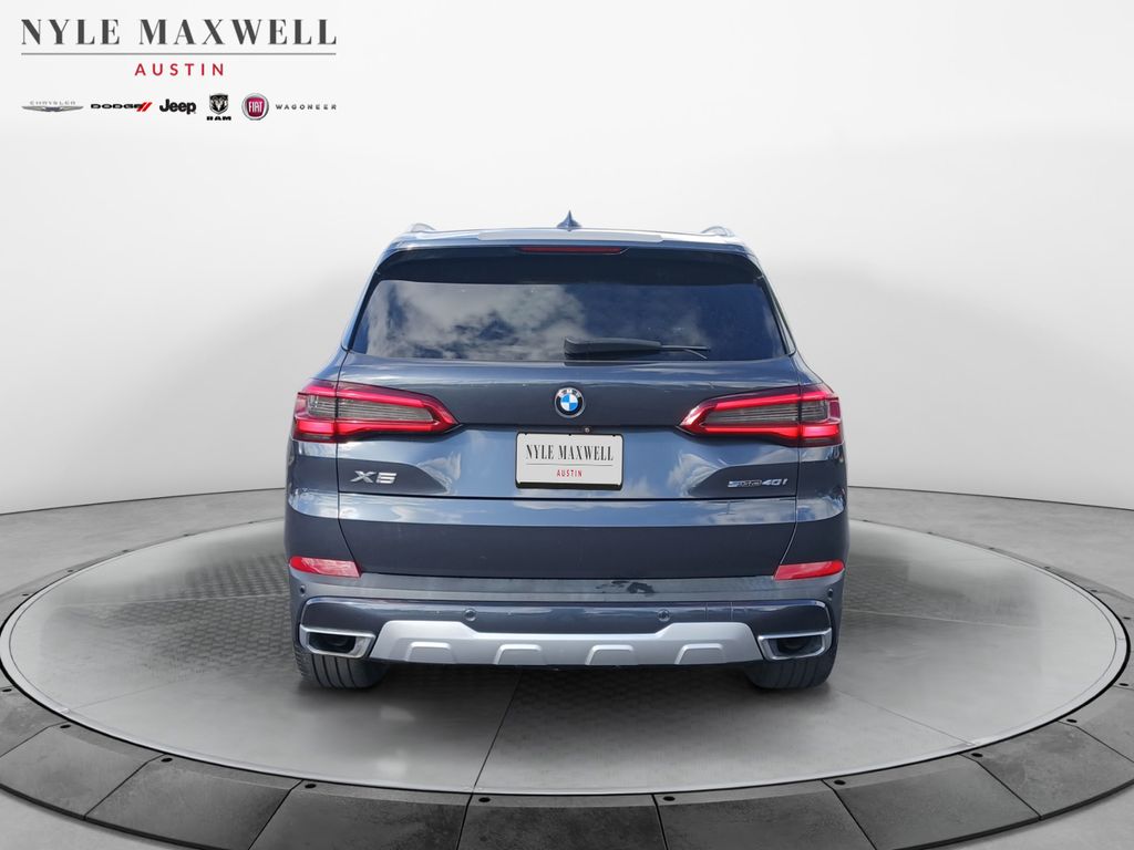 Used Car 2020 Bmw X5  Sdrive40i For Sale Under $30,000 In Austin, Texas