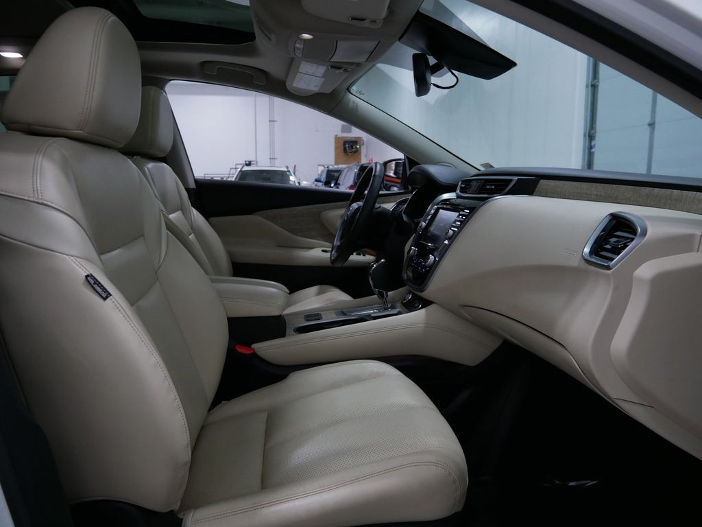 Used 2023 Nissan Murano SUV