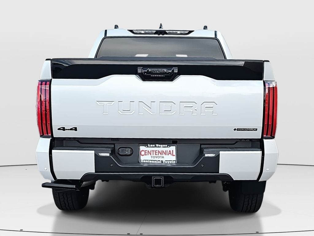 New 2026 Toyota Tundra i-FORCE MAX Truck