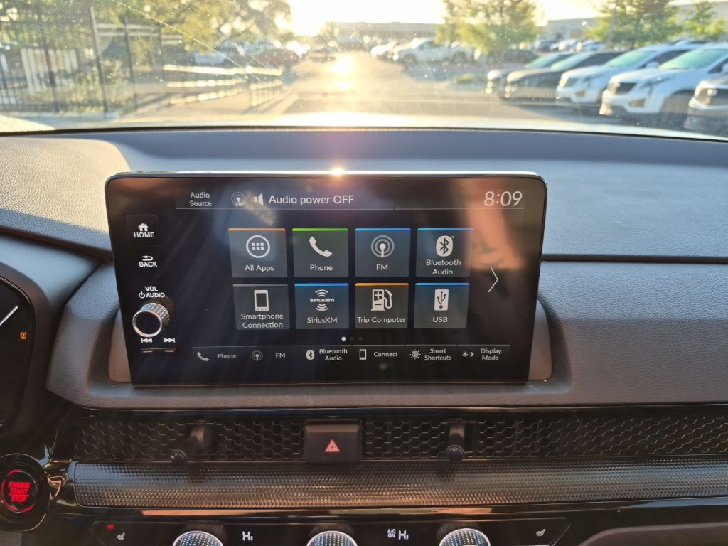 Used Car 2023 Honda Cr-v  Ex-l For Sale Under $30,000 In Austin, Texas