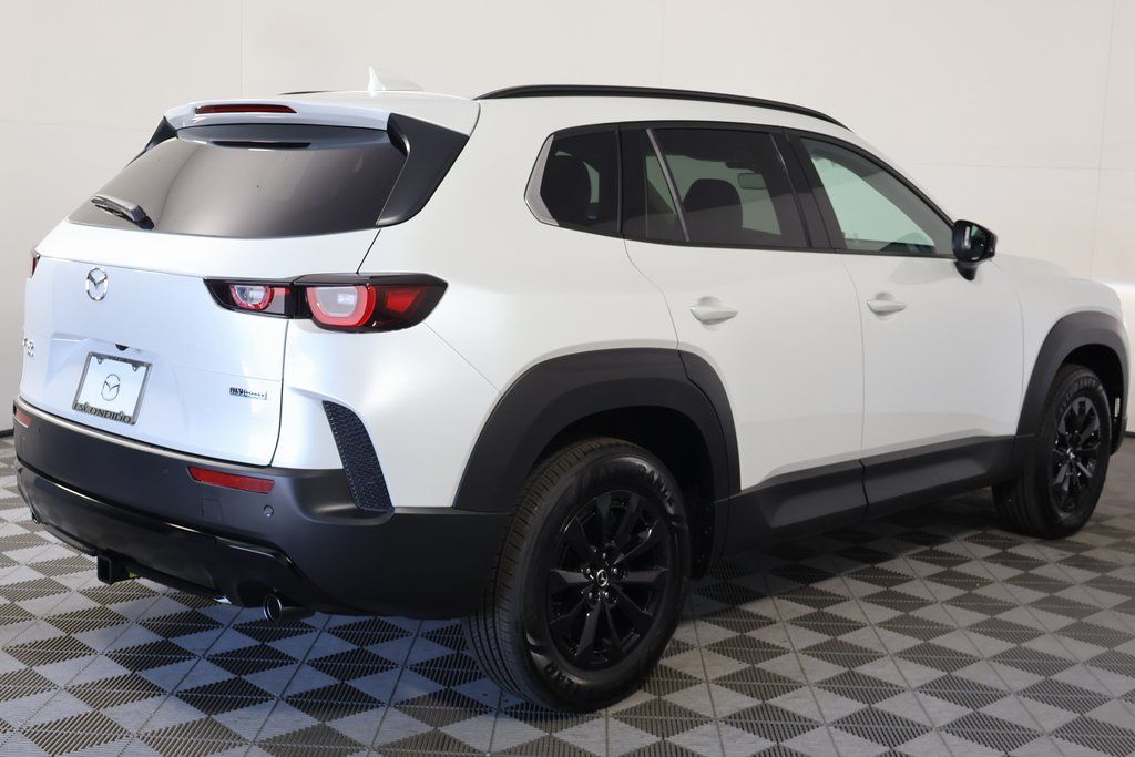 Thumbnail: 2026 Mazda CX-50 - 2