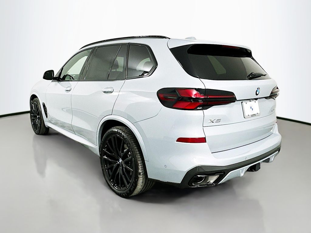Thumbnail: 2026 BMW X5 - 7