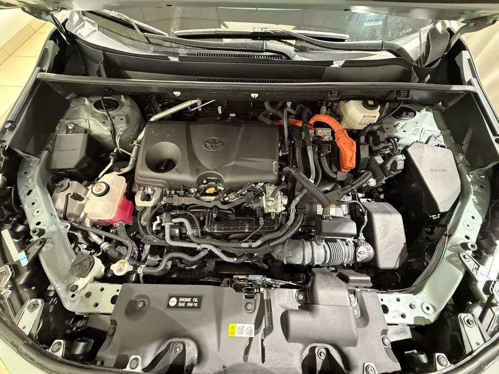 Thumbnail: 2023 Toyota RAV4 - 10