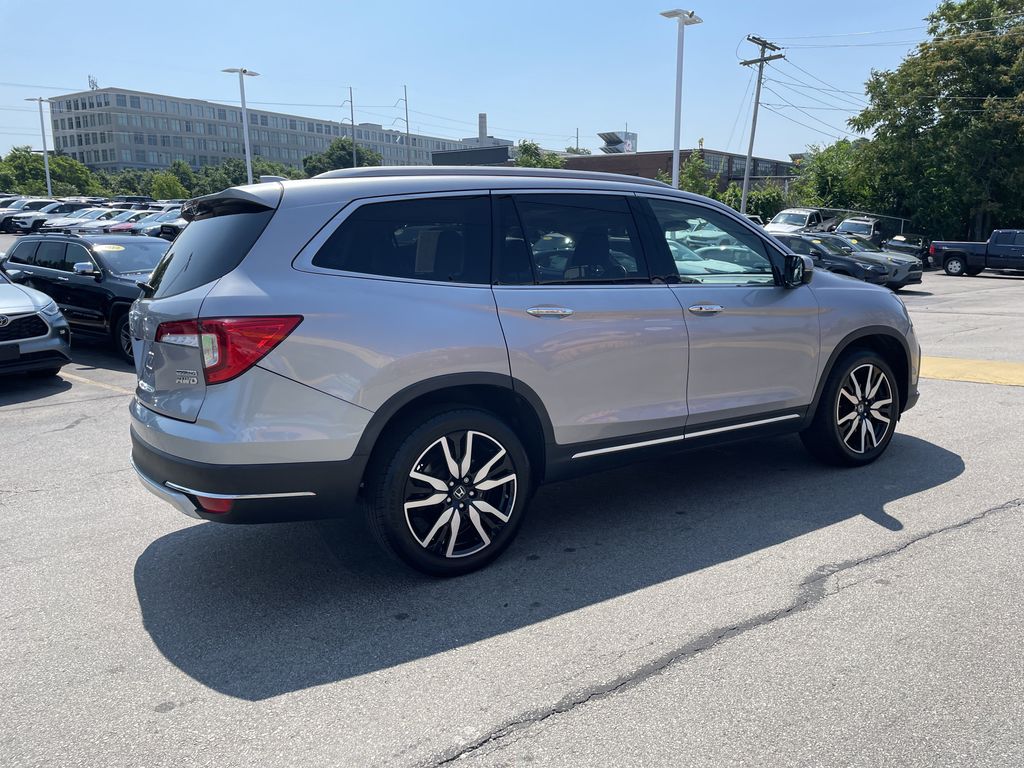 Used 2021 Honda Pilot SUV