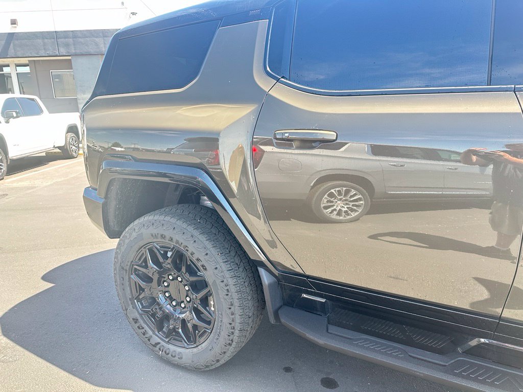 New 2025 GMC Hummer EV SUV SUV