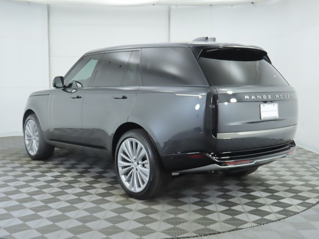 Thumbnail: 2025 Land Rover Range Rover - 7