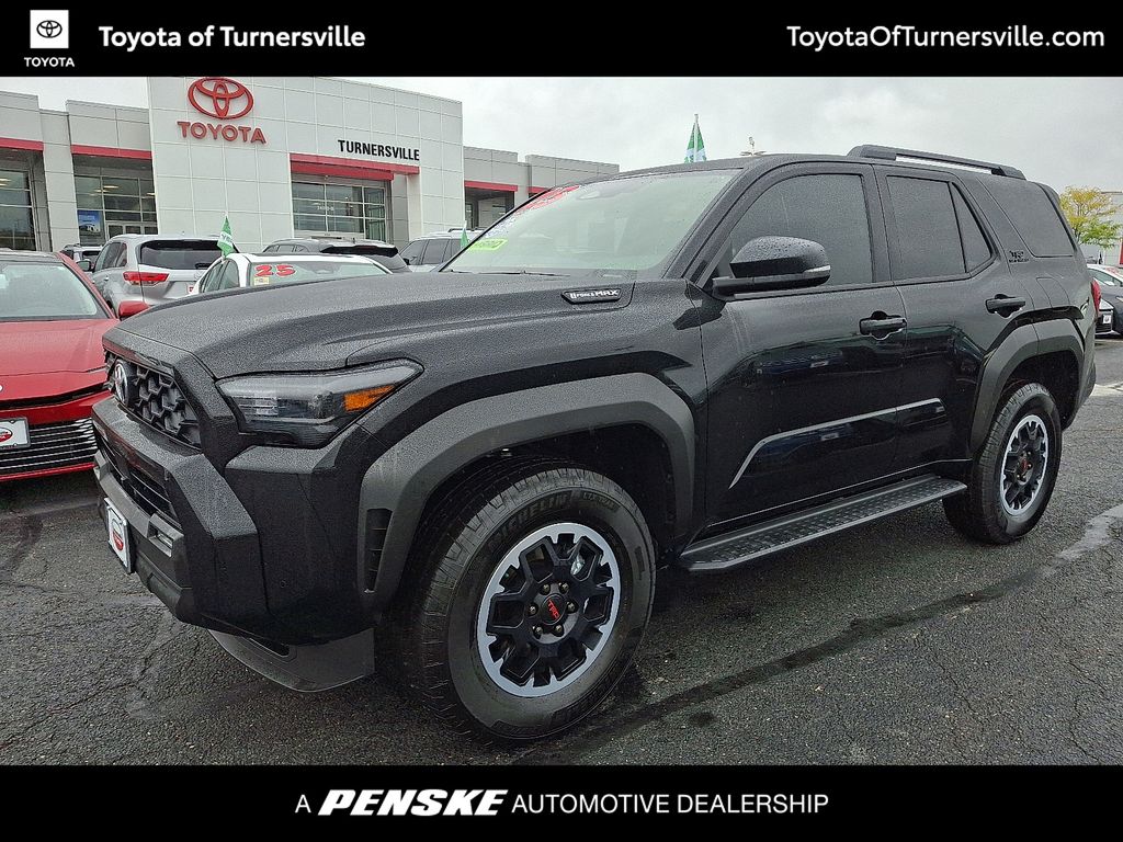 Thumbnail: 2025 Toyota 4Runner - 1
