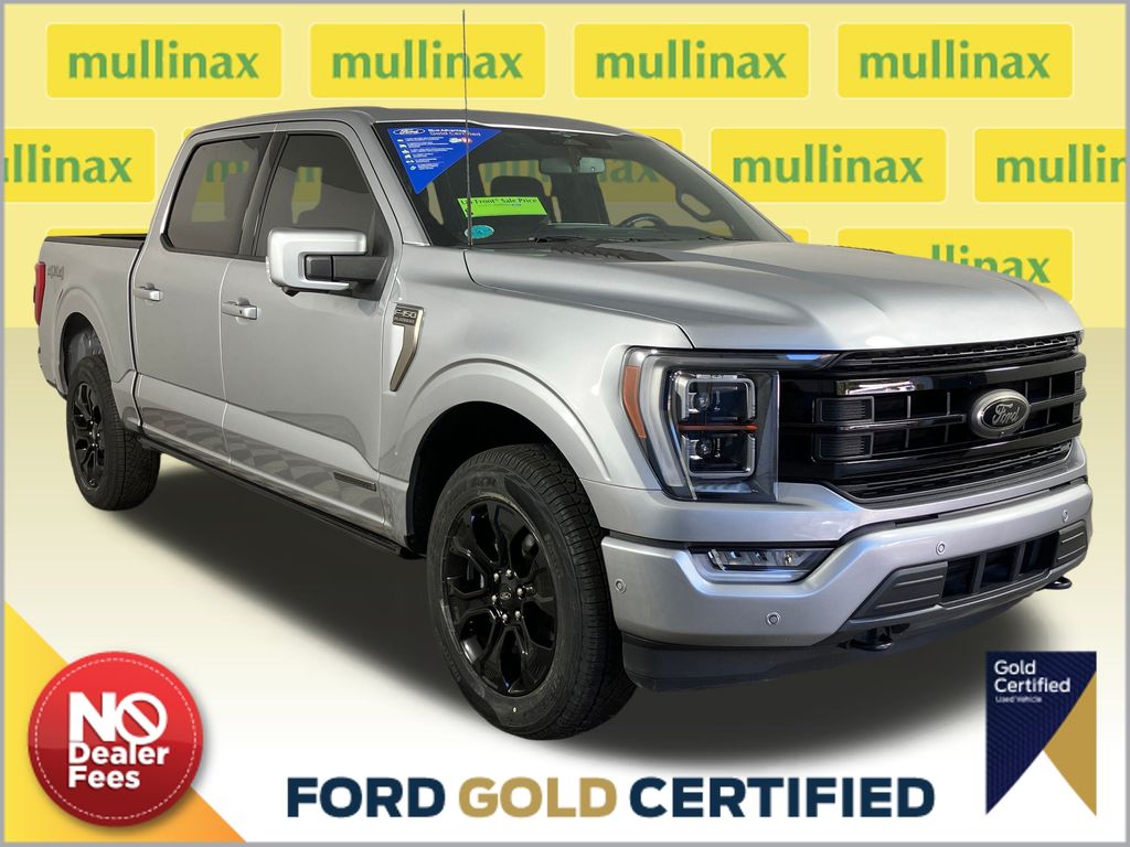 2023 Ford F-150 Platinum