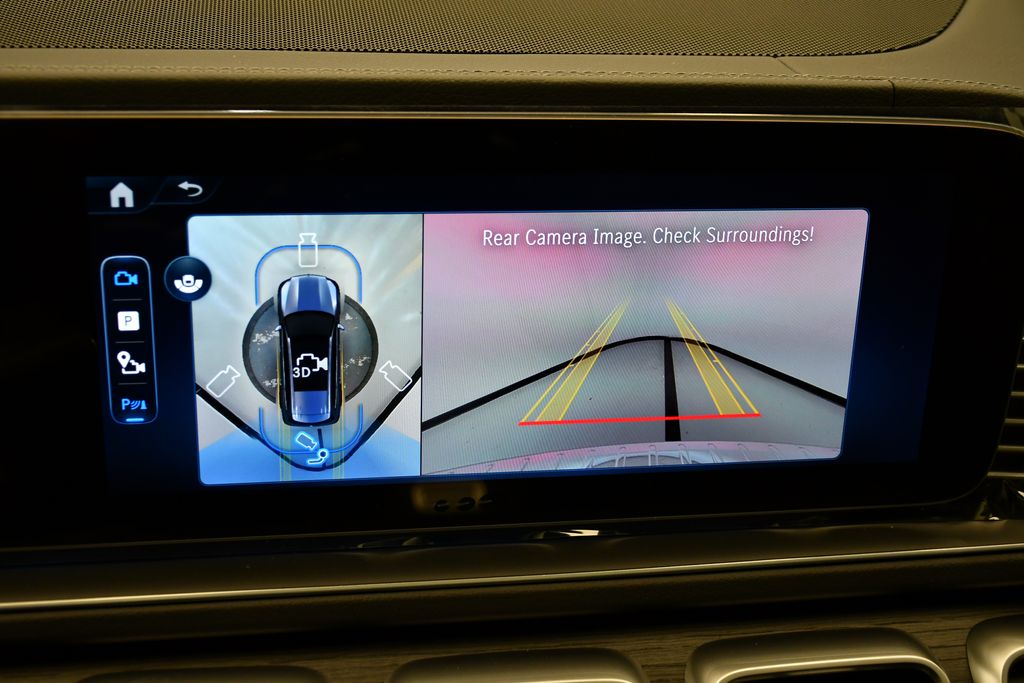 Thumbnail: 2026 Mercedes-Benz GLS - 26