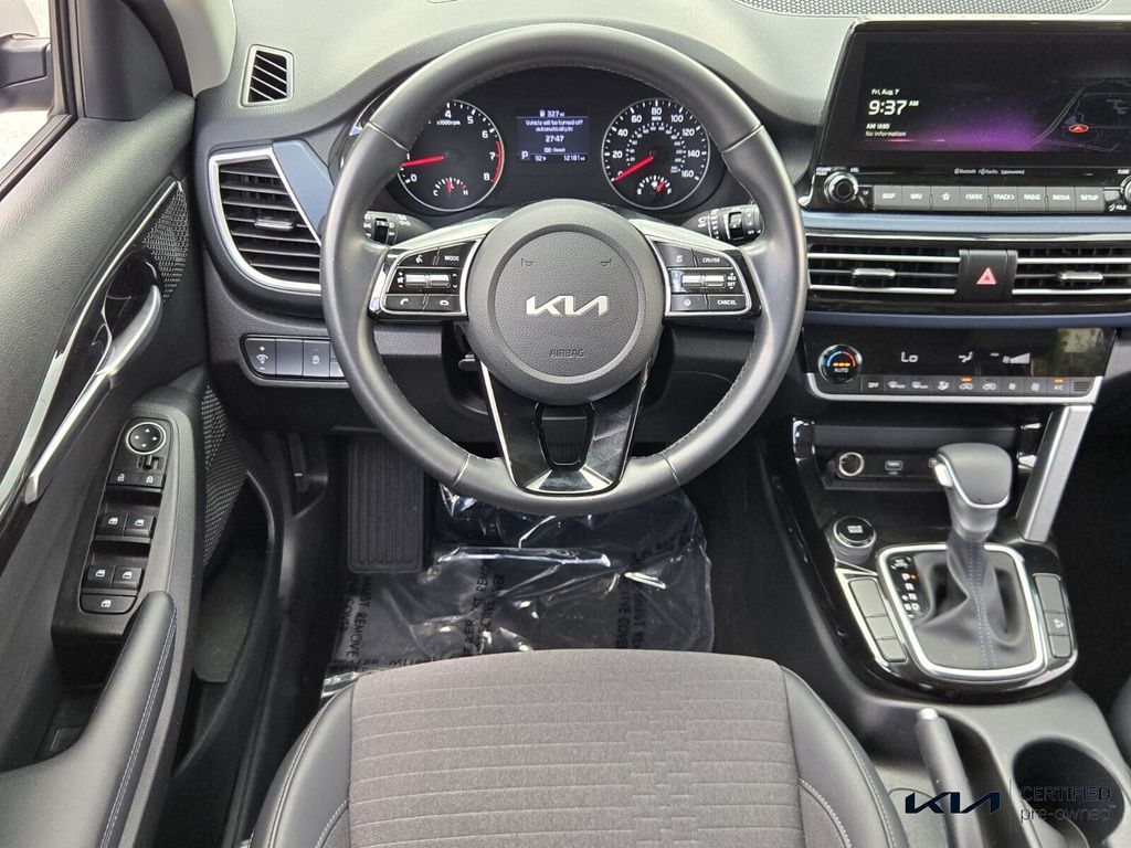 2023 Kia Seltos - $18,903