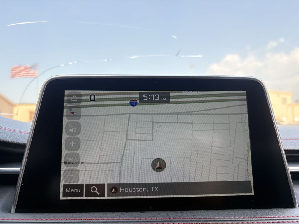 2019 Genesis G70 3.3T Advanced Silver at Westside Lexus