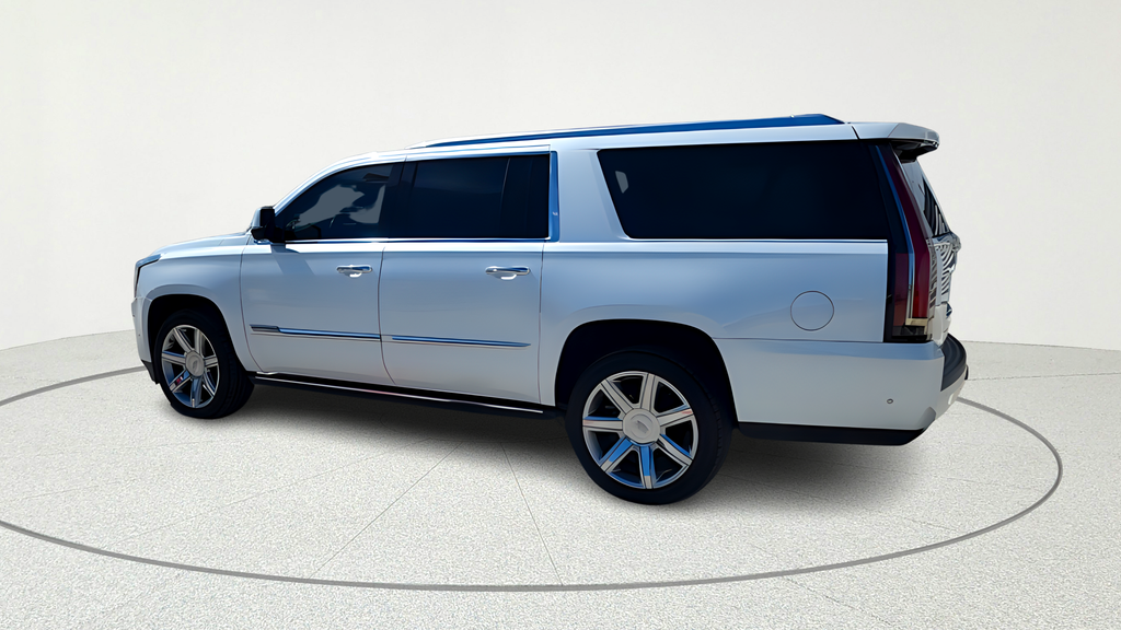 2019 Cadillac Escalade ESV