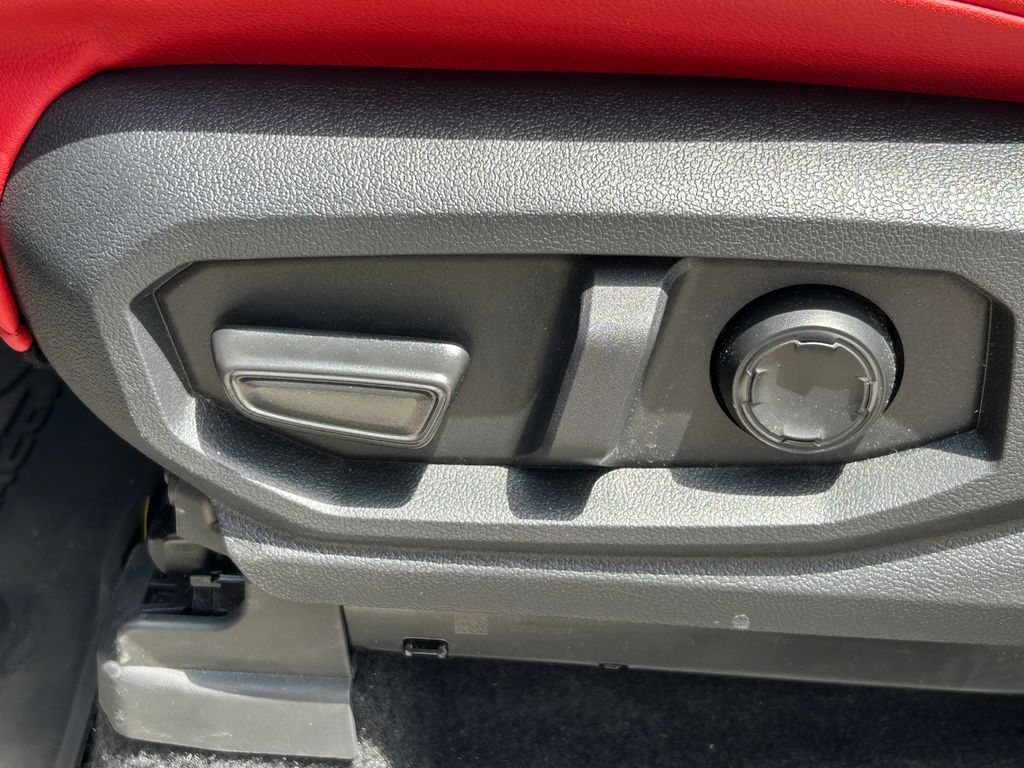 Used 2025 Toyota Tacoma Hybrid Truck