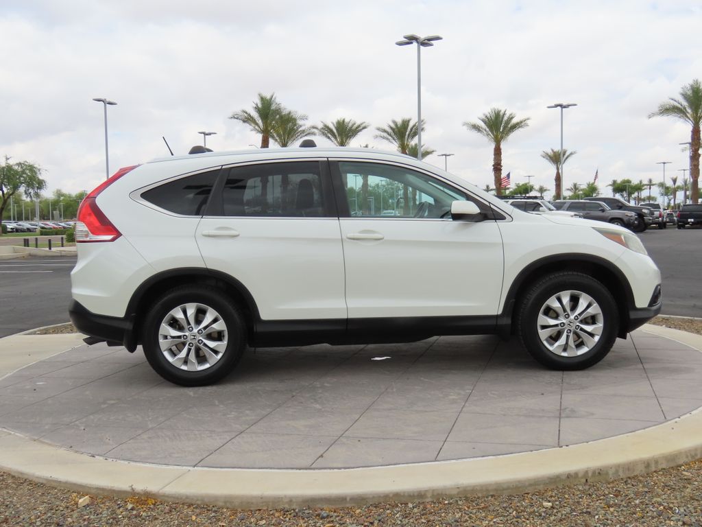 2014 Honda CR-V EX-L 4