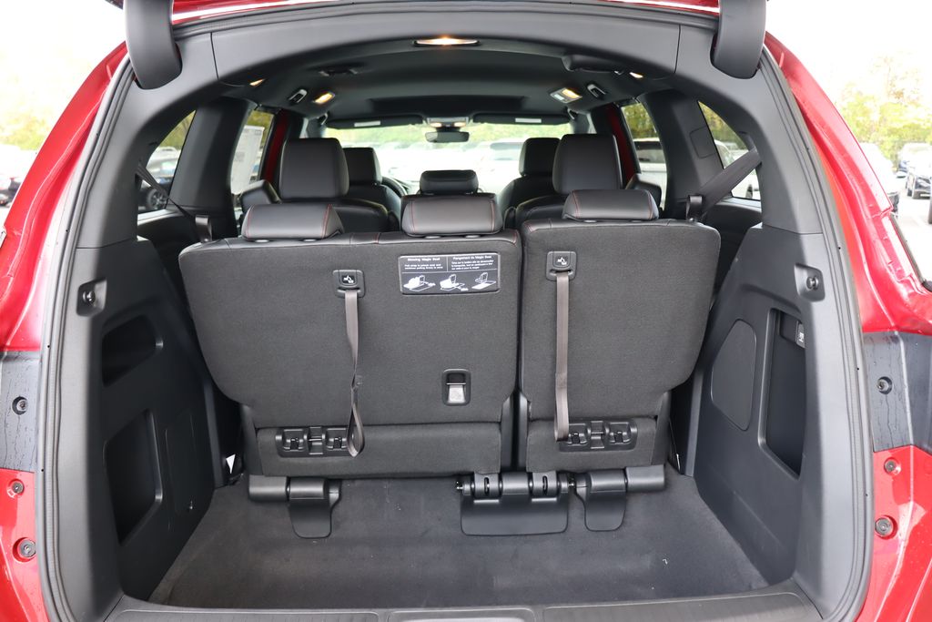 2025 Honda Odyssey Sport 12