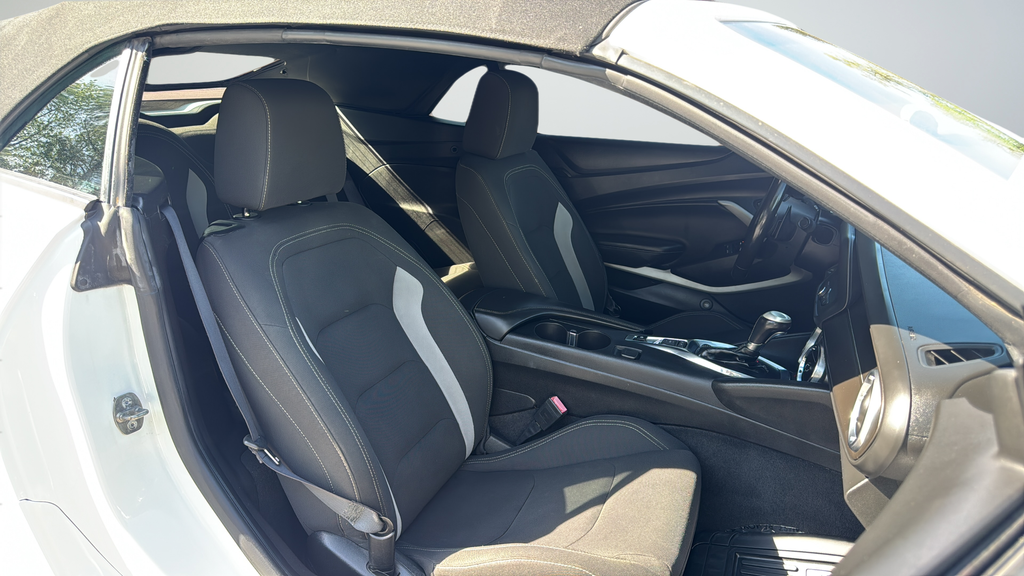 Used 2019 Chevrolet Camaro 1LT 2D Convertible