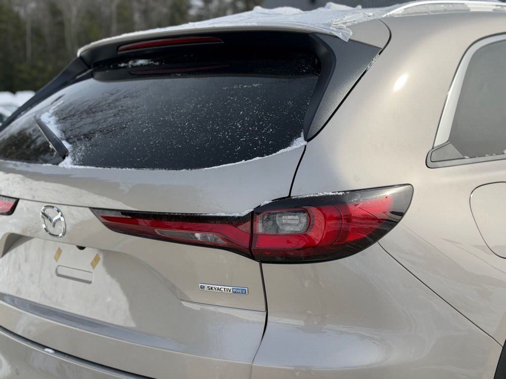 New 2026 Silver Mazda Premium Plus image 11