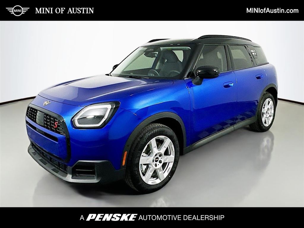 2025 MINI Cooper Countryman S -
                Austin, TX