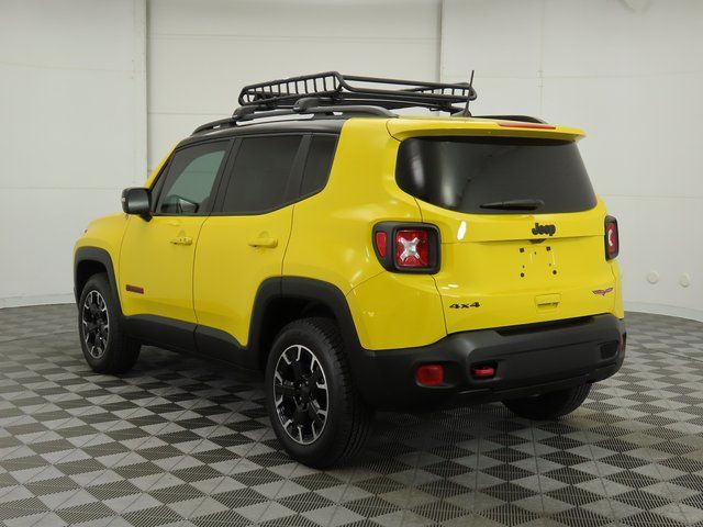 2023 Jeep Renegade Trailhawk 7