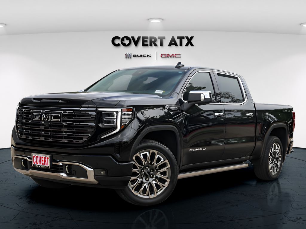 Used Car 2025 Gmc Sierra 1500  Denali Ultimate For Sale Under $80,000 In Austin, Texas
