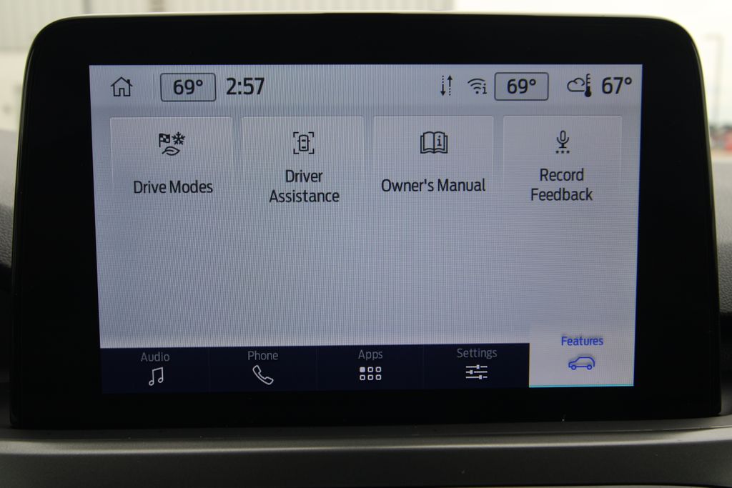 Used 2024 Ford Escape SUV