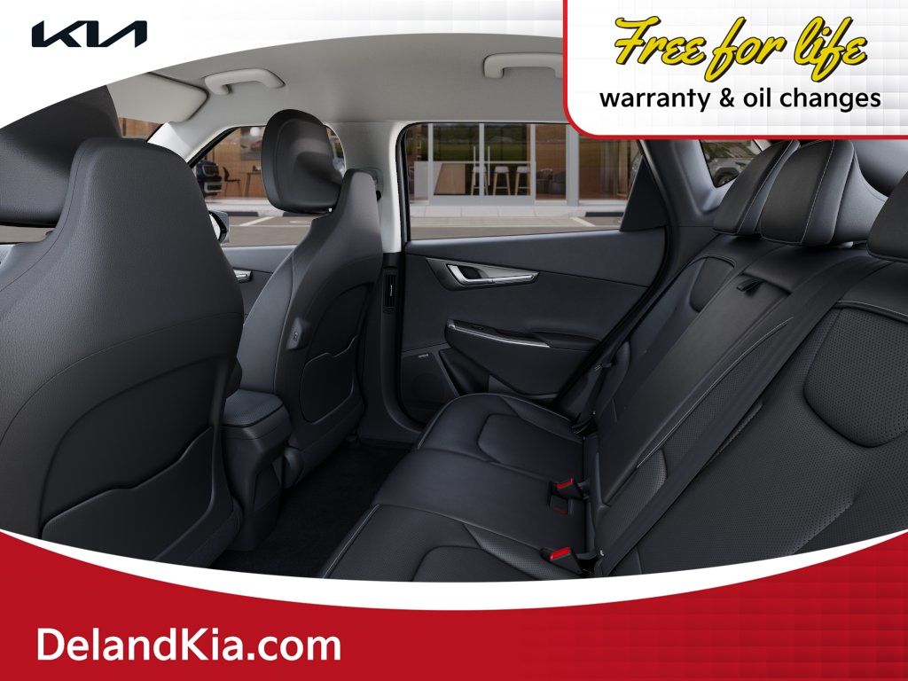 New 2026 Kia EV6 SUV