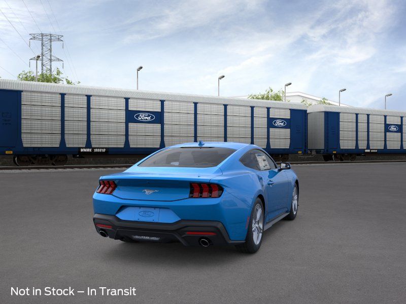 2026 Ford Mustang EcoBoost Fastback