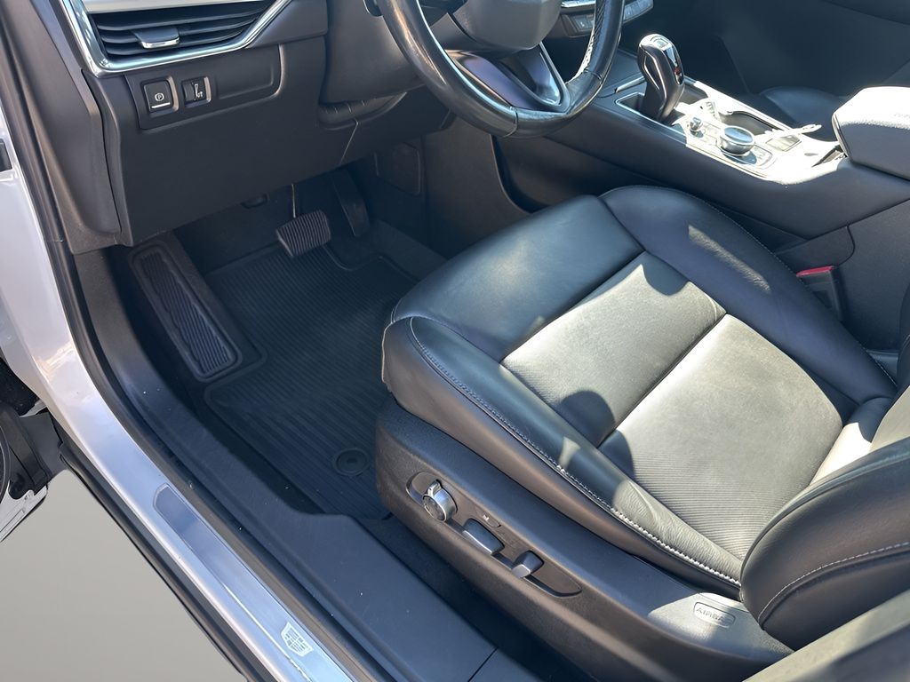Used Car 2019 Cadillac Xt4  Premium Luxury For Sale Under $30,000 In Austin, Texas