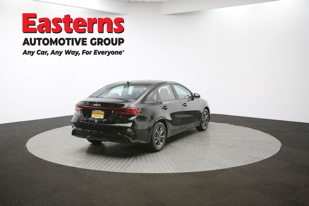 Used 2024 Black Kia LXS image 39