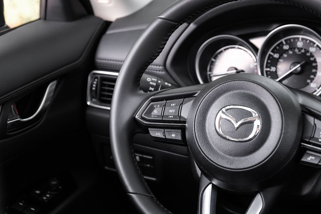 used 2023 Mazda CX-5 car, priced at $25,333