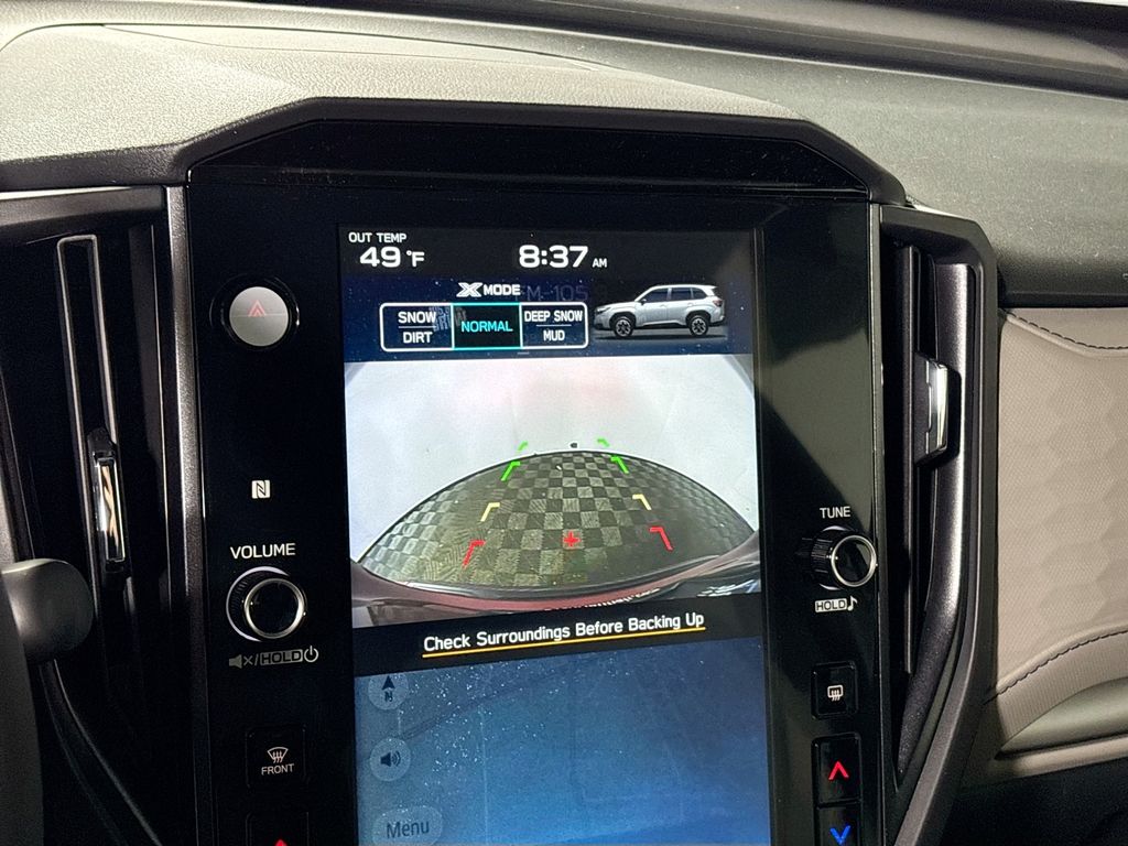 2026 Subaru Forester Hybrid Premium Hybrid