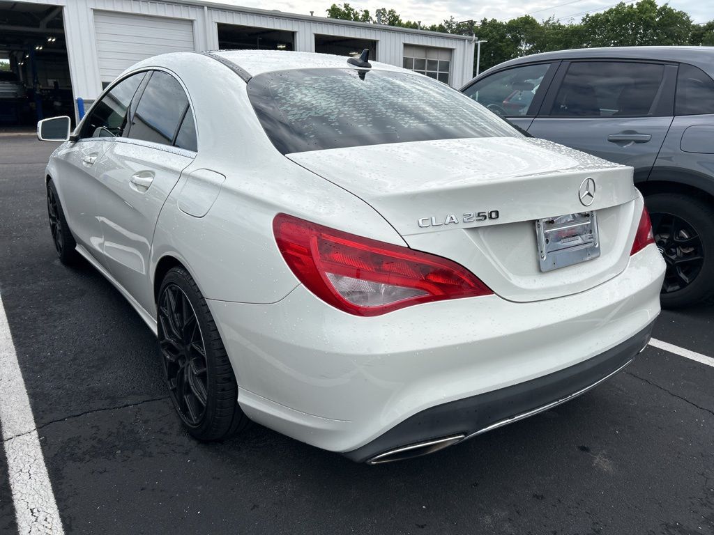 Thumbnail: 2017 Mercedes-Benz CLA - 2