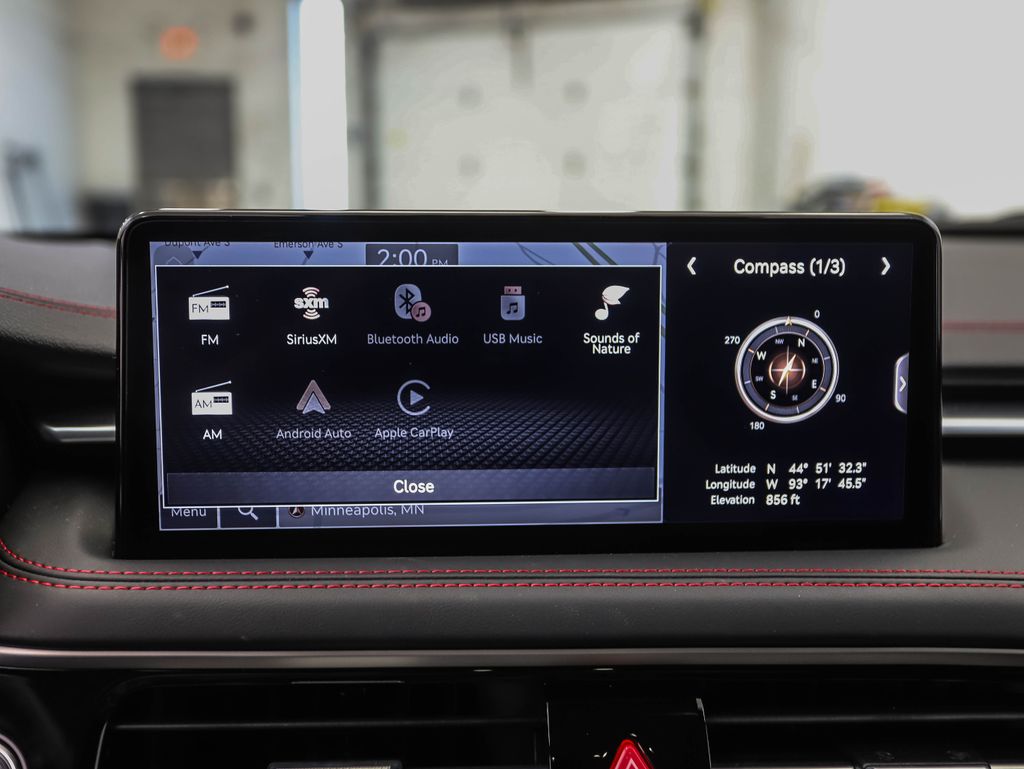 Thumbnail: 2025 Genesis G70 - 16