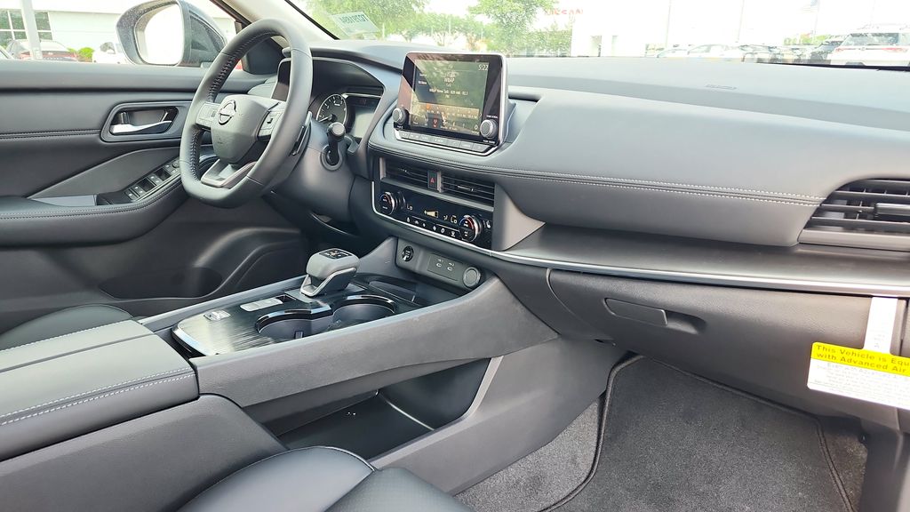 2026 Nissan Rogue