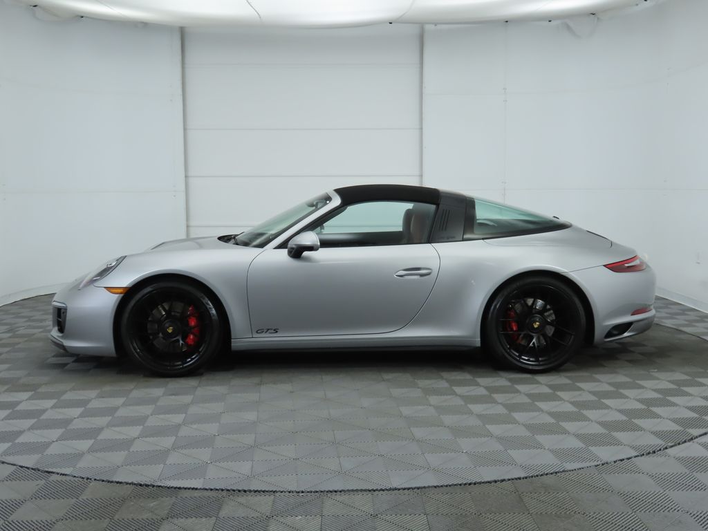 2019 Porsche 911 Targa 4S 16