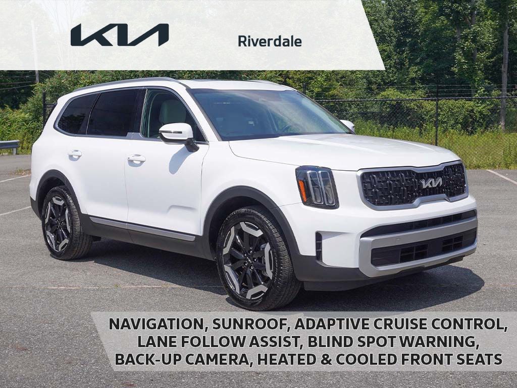 2025 Kia Telluride EX