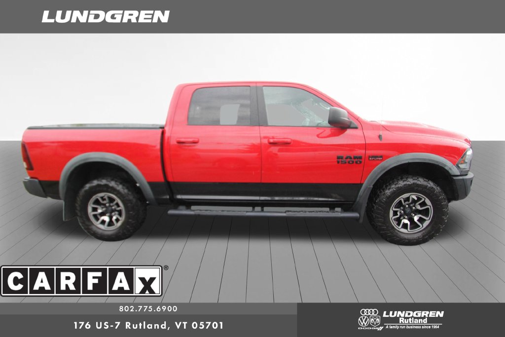 Used 2017 Ram 1500 Truck