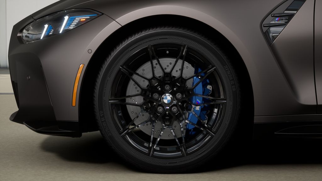 Thumbnail: 2025 BMW M3 - 7