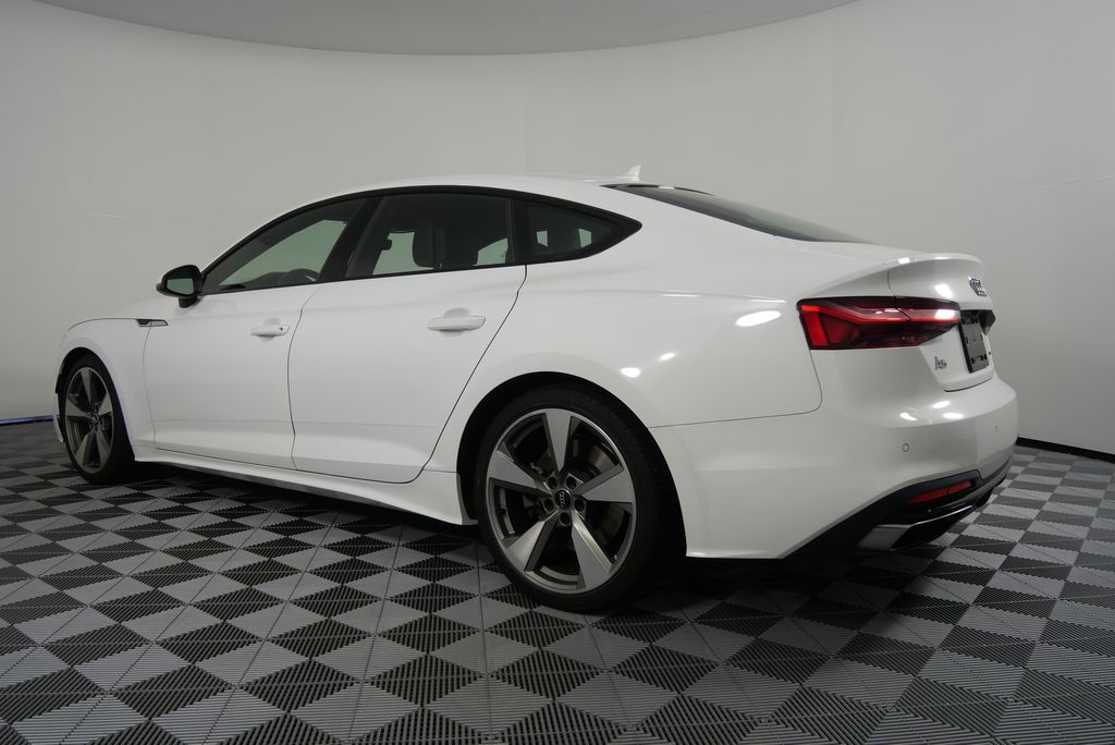 2020 Audi A5 Premium Plus 6