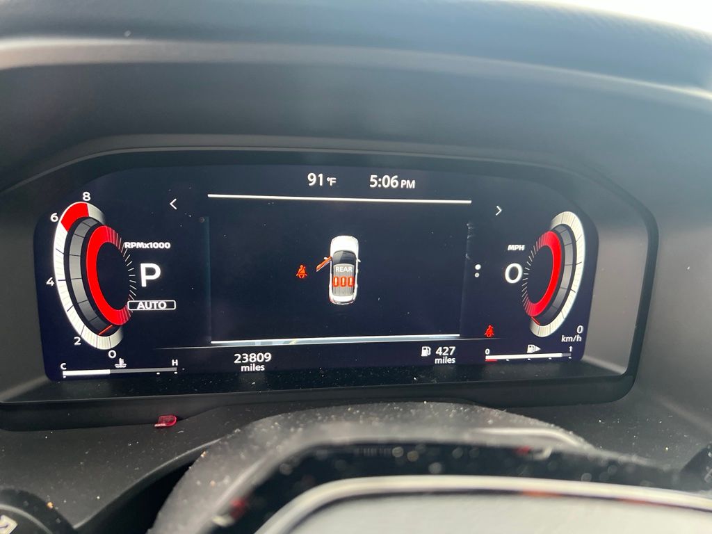 2025 Nissan Rogue SL Gray at Central Houston Nissan