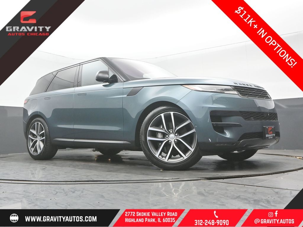 2023 Land Rover Range Rover Sport P360 SE MHEV's photo