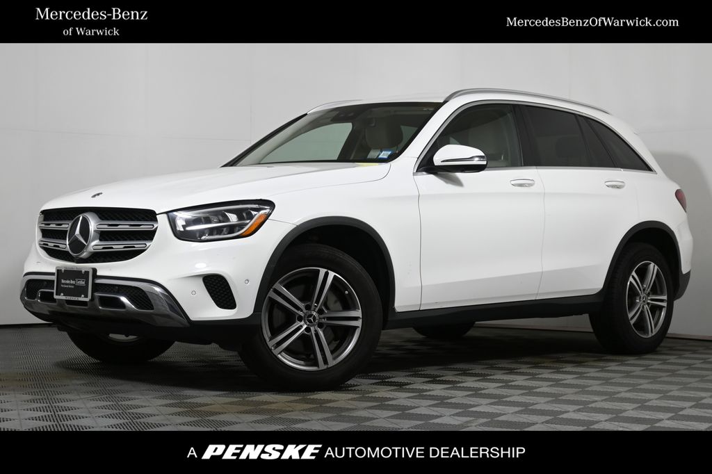 Thumbnail: 2022 Mercedes-Benz GLC - 1