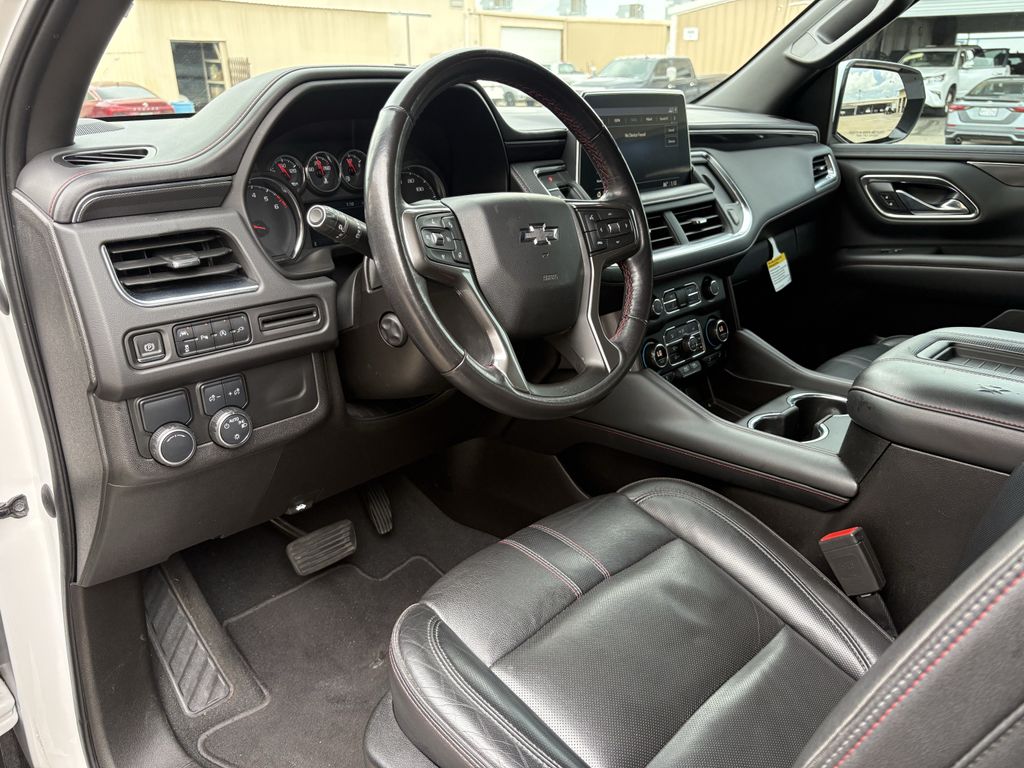 2021 Chevrolet Tahoe RST Beige at Classic Elite Chevrolet Hwy 6