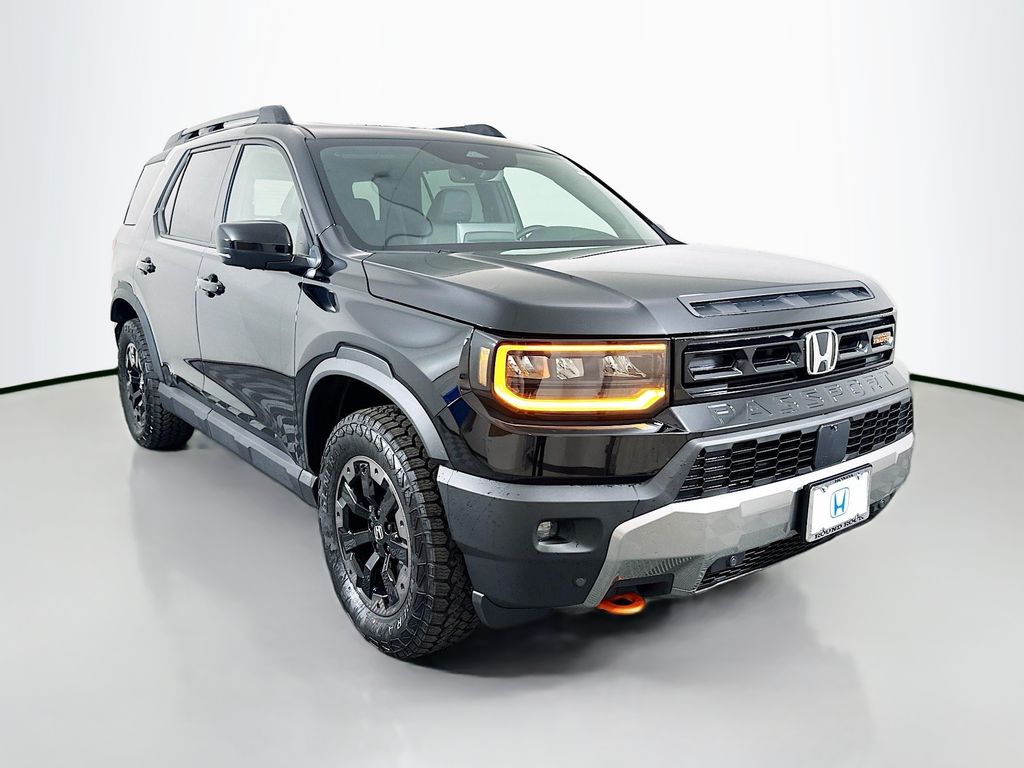 Thumbnail: 2026 Honda Passport - 3