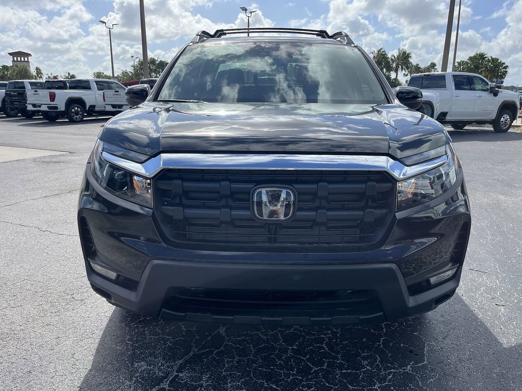 new 2026 Honda Ridgeline car, priced at $45,283