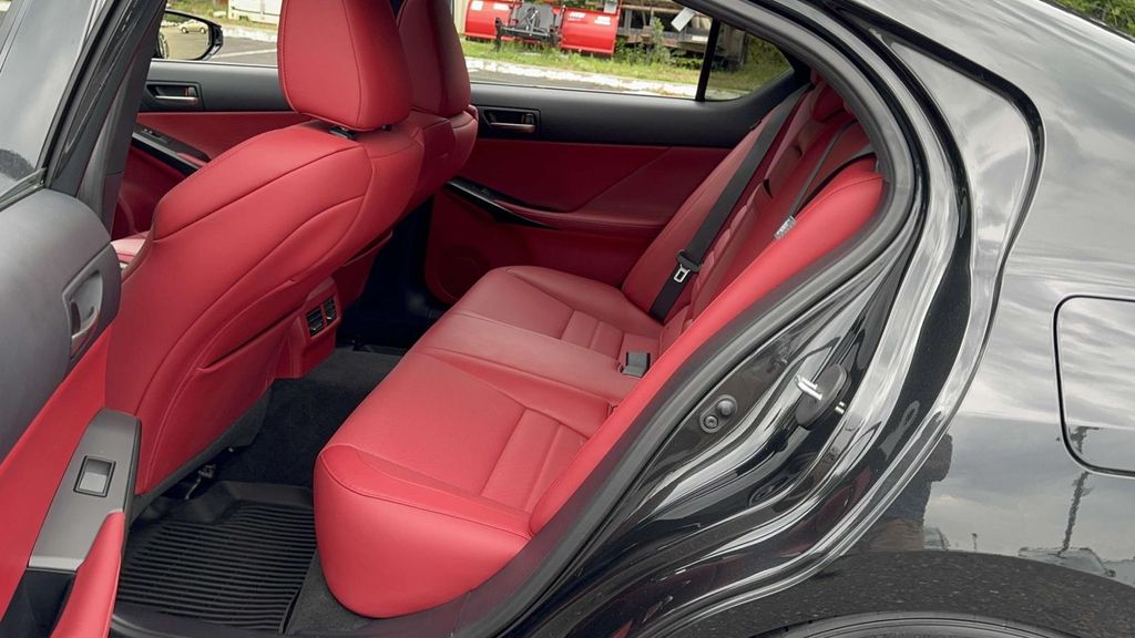 Used 2023 Lexus IS Sedan